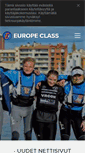 Mobile Screenshot of europeclass.fi