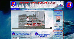Desktop Screenshot of europeclass.org